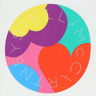 Girls White Logo T-Shirt, 1, hi-res