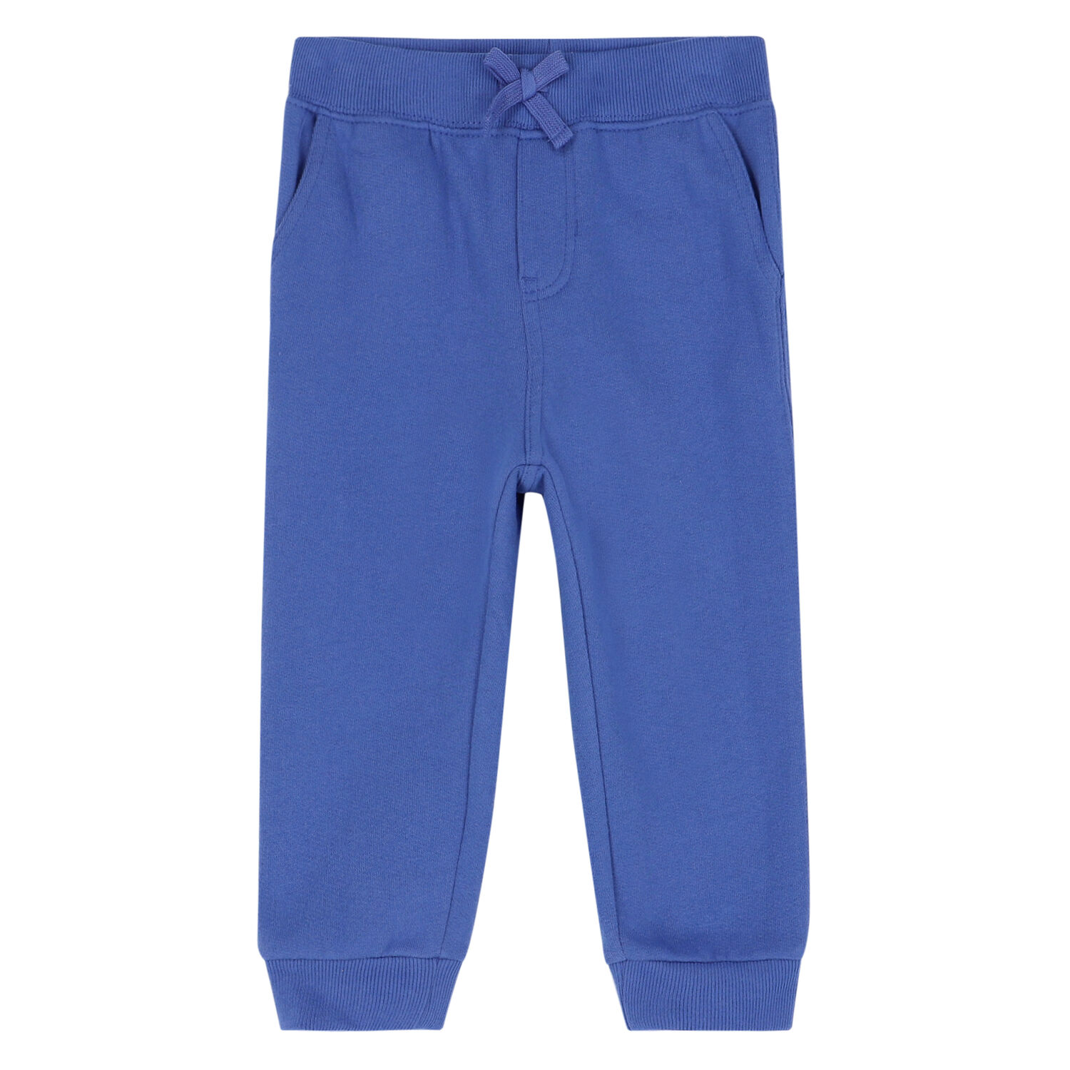 Baby Boys Blue Logo Tracksuit, 1, hi-res image number null