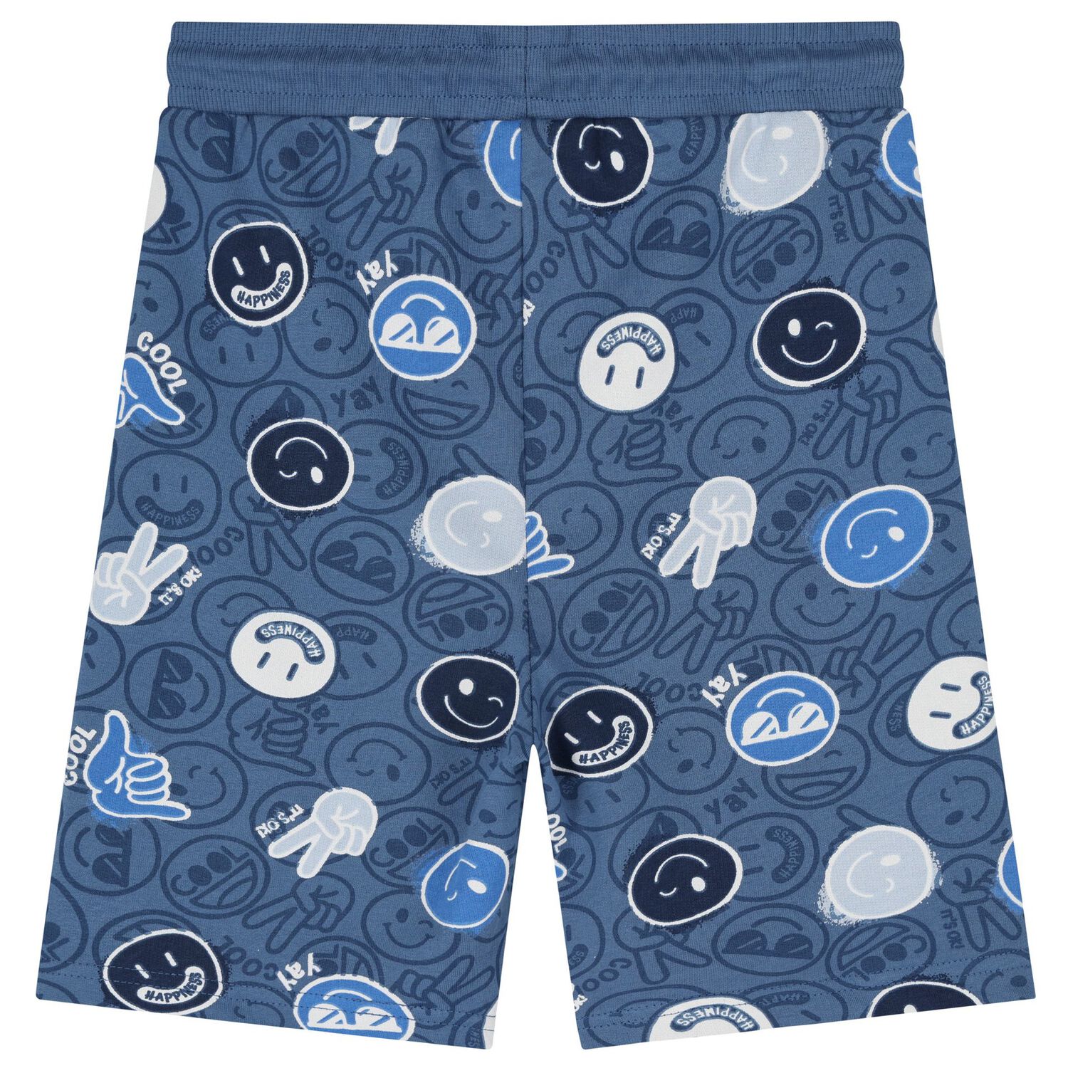 Boys Green & Blue Shorts Set, 2, hi-res image number null