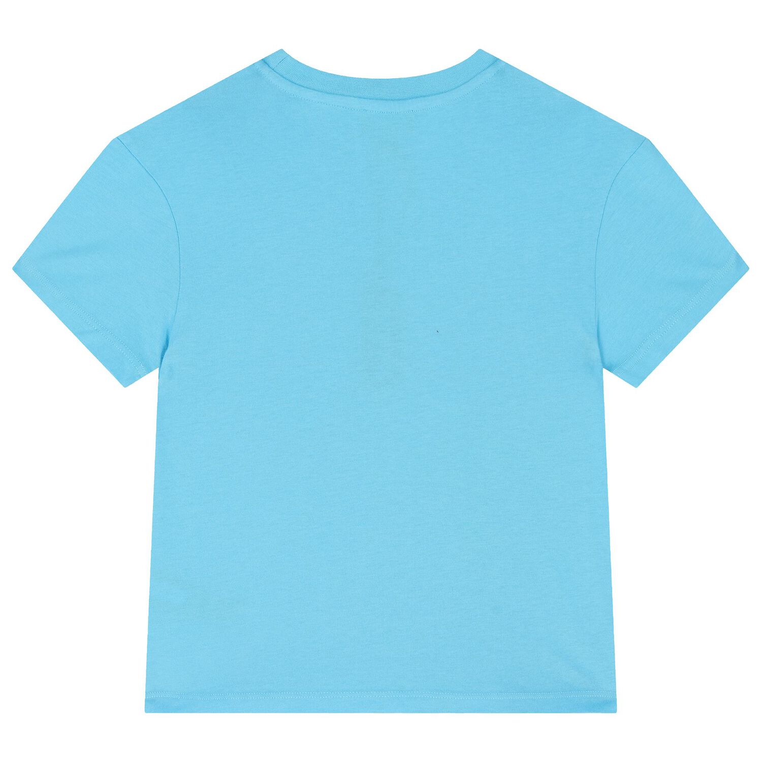 Boys Blue Turtle T-Shirt, 2, hi-res image number null