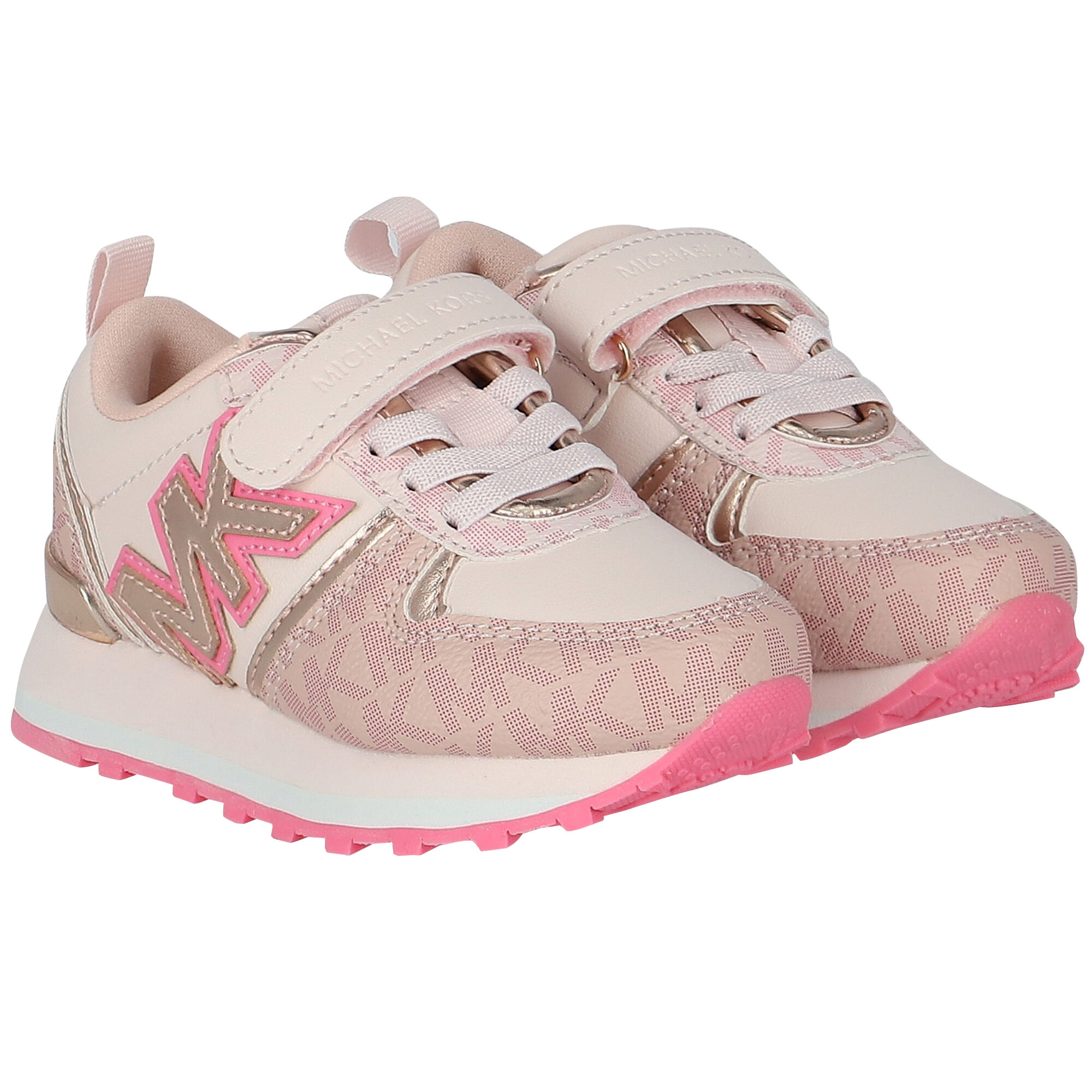 Mk top girl sneakers