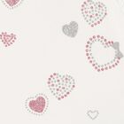 Younger Girls Ivory Top, 2, hi-res