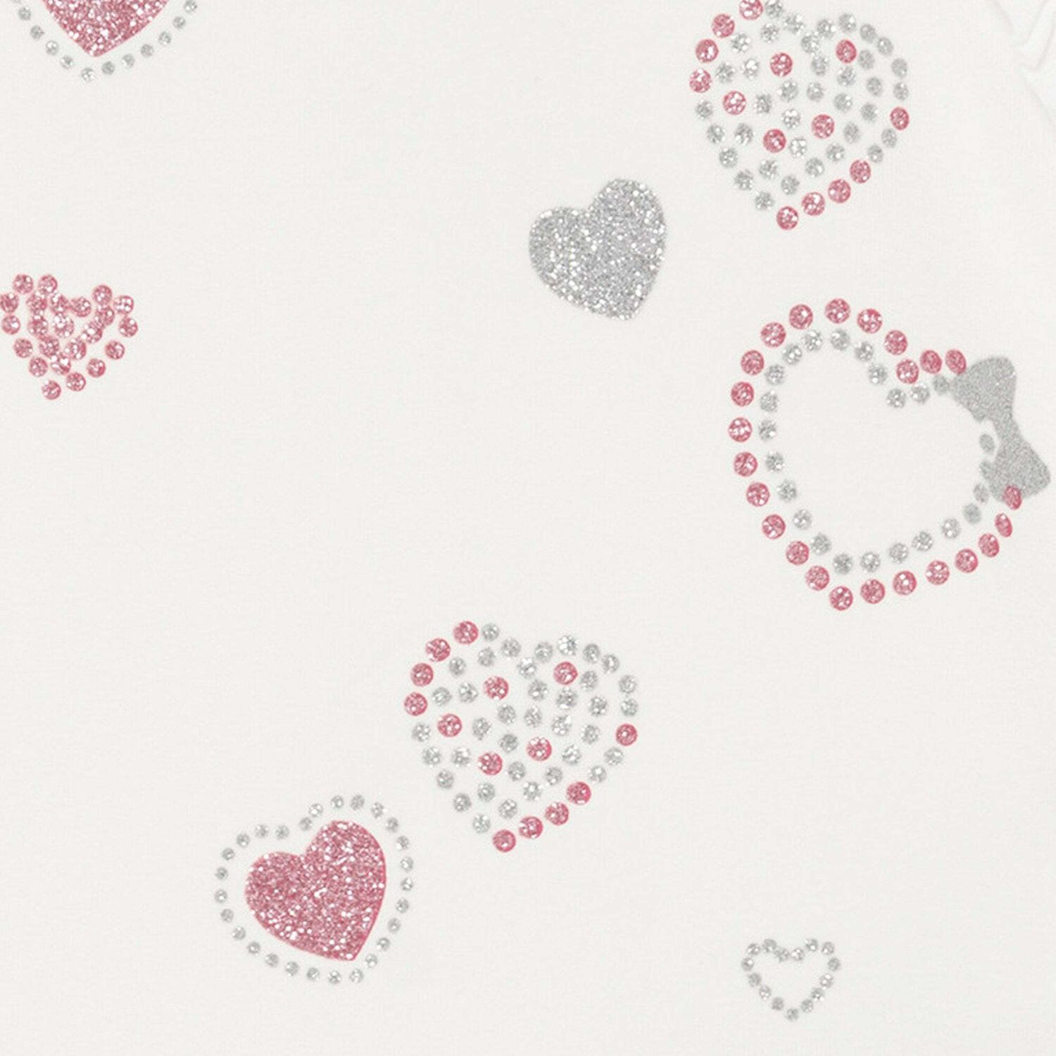 Younger Girls Ivory Top, 2, hi-res