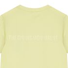 Yellow Logo Softskin T-Shirt, 2, hi-res