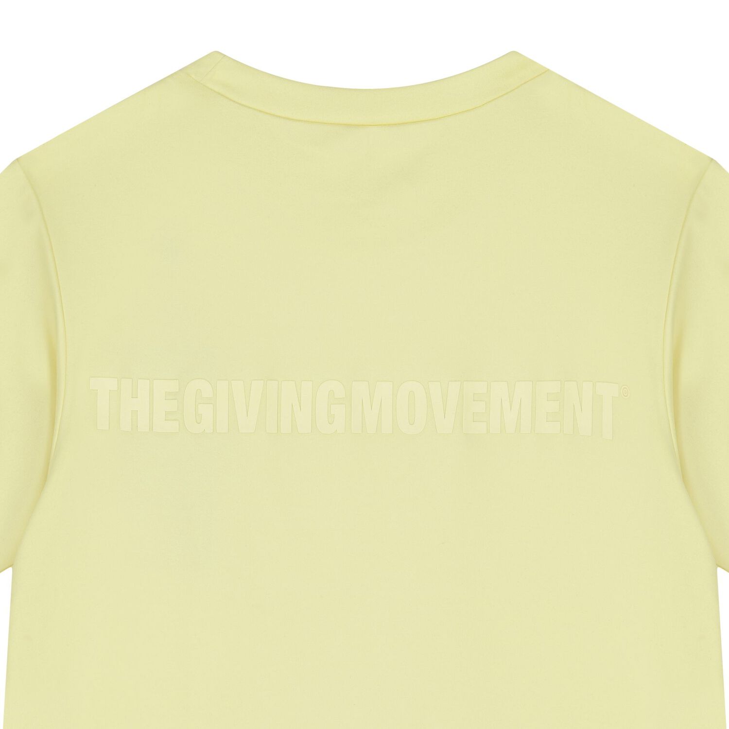 Yellow Logo Softskin T-Shirt, 2, hi-res image number null