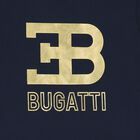 Boys Navy & Gold Logo T-Shirt, 2, hi-res