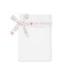 Girls Pink Lily Rose Hair Clip, 2, hi-res