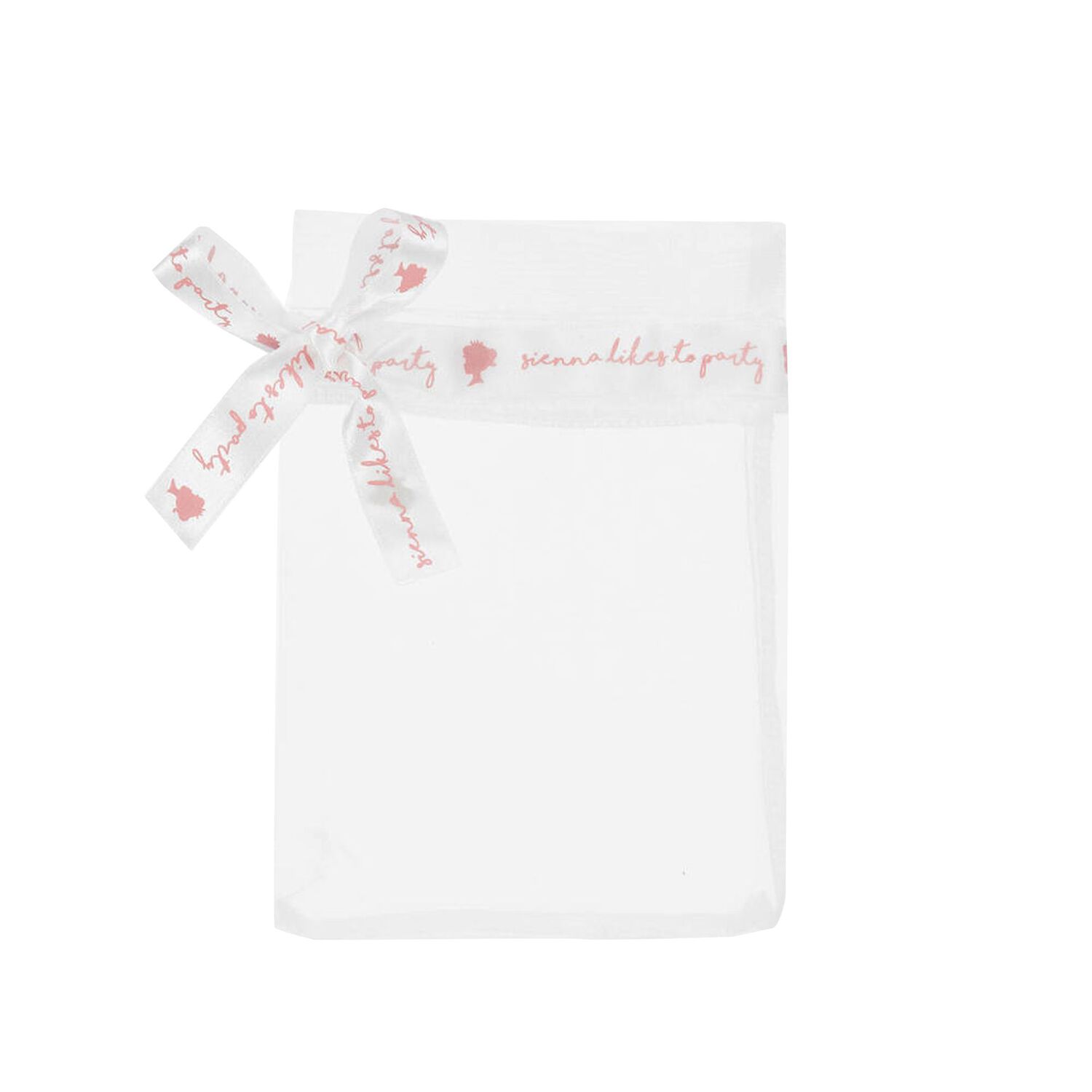 Girls Pink Lily Rose Hair Clip, 2, hi-res image number null