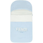 Blue Logo Baby Nest, 3, hi-res