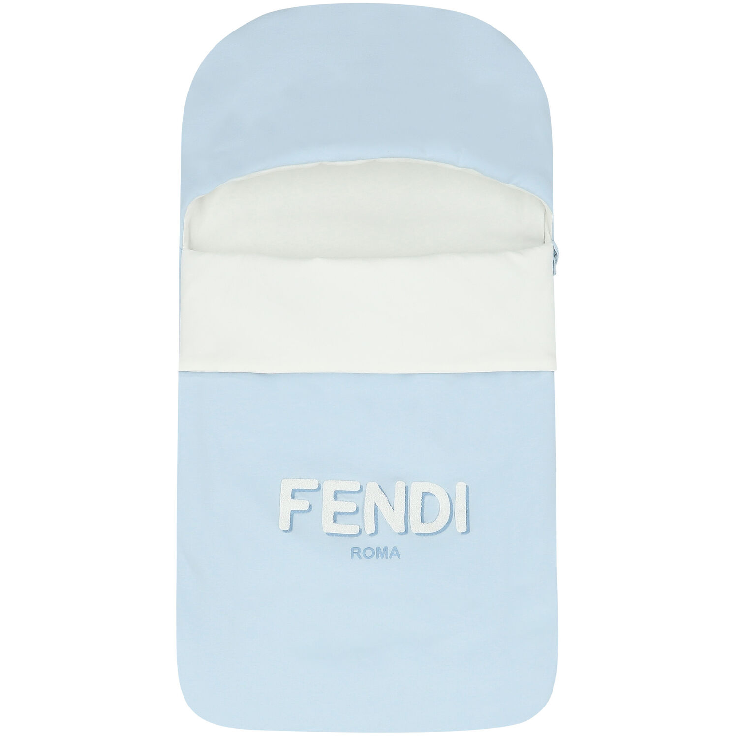 Blue Logo Baby Nest, 3, hi-res