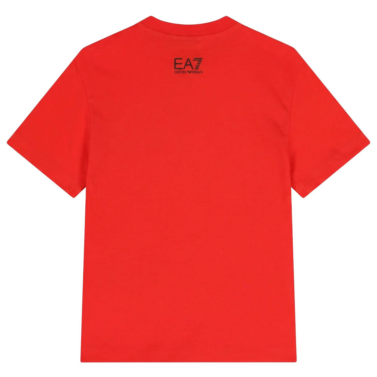 Boys Red & Black Logo Shorts Set, 3, hi-res