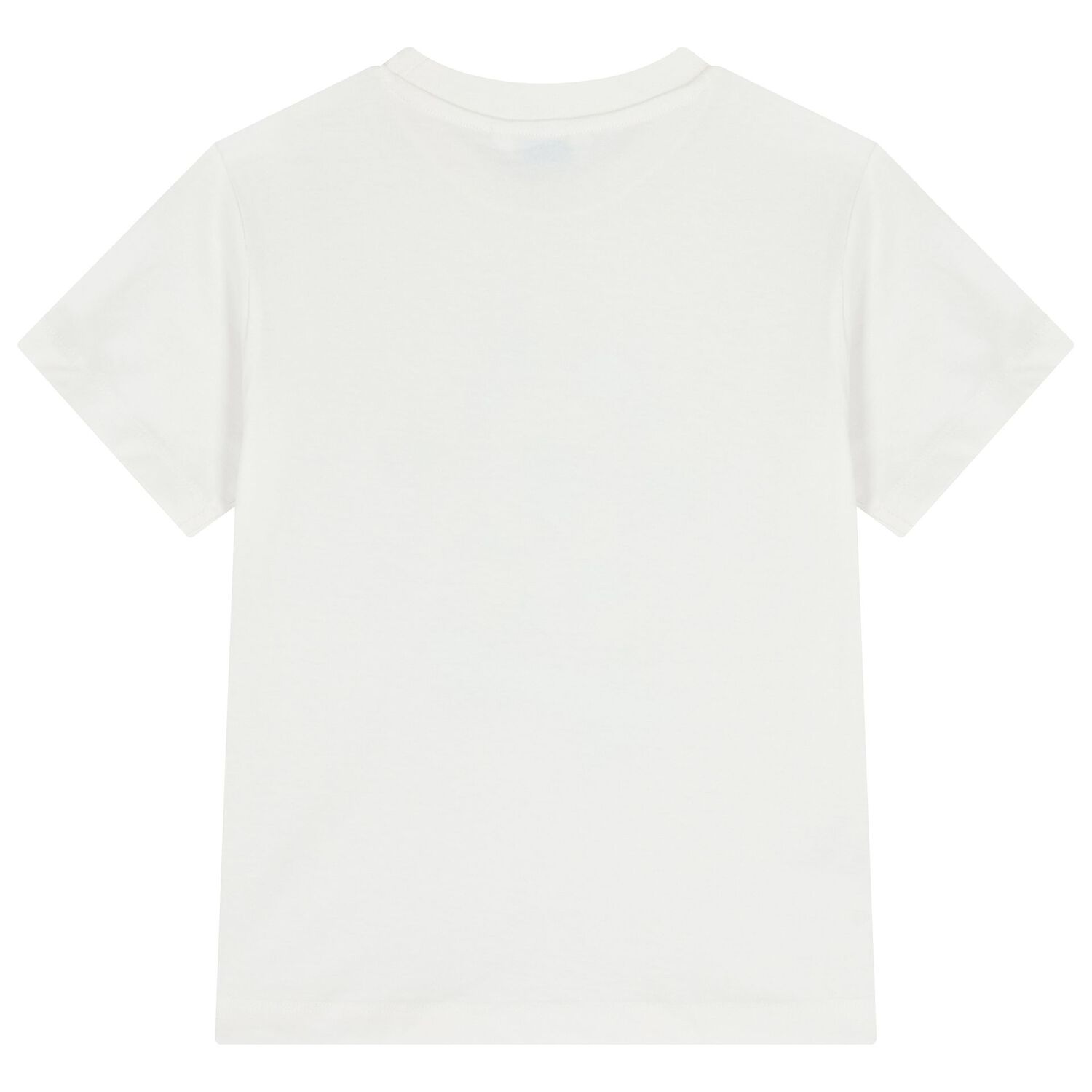 Boys White & Blue Shorts Set, 3, hi-res