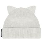 Grey Hat & Bootie Ikonik Karl & Choupette Baby Gift Set, 1, hi-res