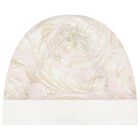 Baby Pink Barocco Babygrow Gift Set, 1, hi-res