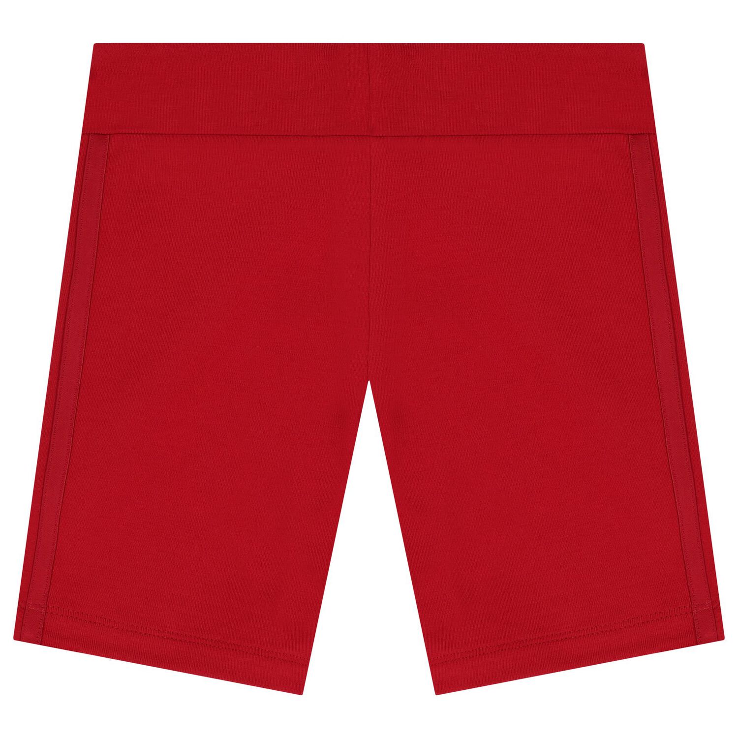 Girls Pink & Red Logo Shorts Set, 1, hi-res image number null