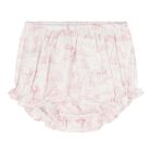 Baby Girls Ivory Dress Set, 1, hi-res