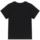 Black Logo T-Shirt, 1, hi-res