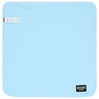 Boys Blue Teddy Bear Logo Baby Blanket, 2, hi-res