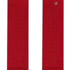 Girls Red Socks, 1, hi-res