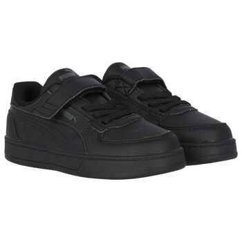 Black Caven 2.0 Trainers