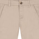 Boys Beige Trousers, 1, hi-res