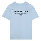 Blue Logo T-Shirt, 4, hi-res