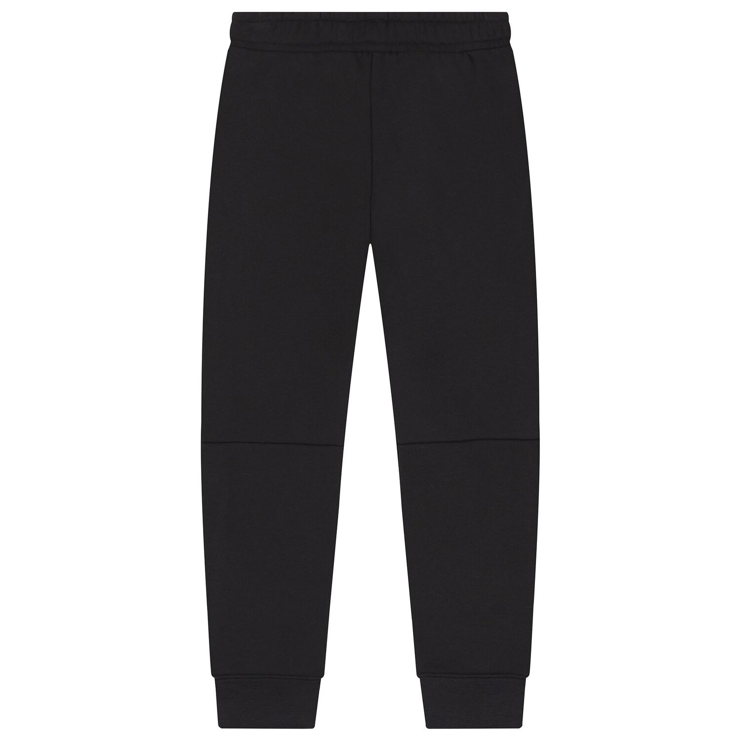 Black Logo Joggers, 1, hi-res