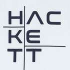 Boys White Logo T-Shirt, 1, hi-res