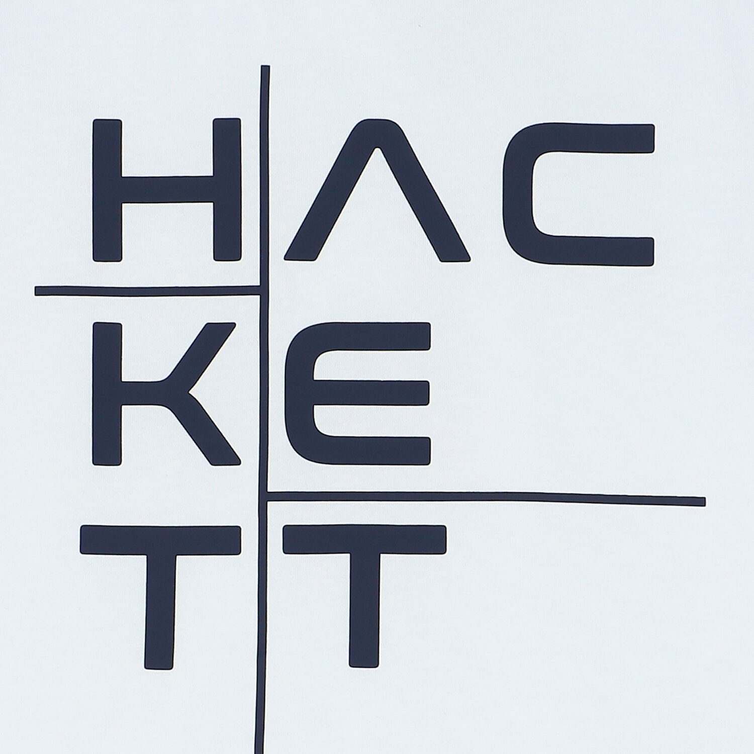 Boys White Logo T-Shirt, 1, hi-res