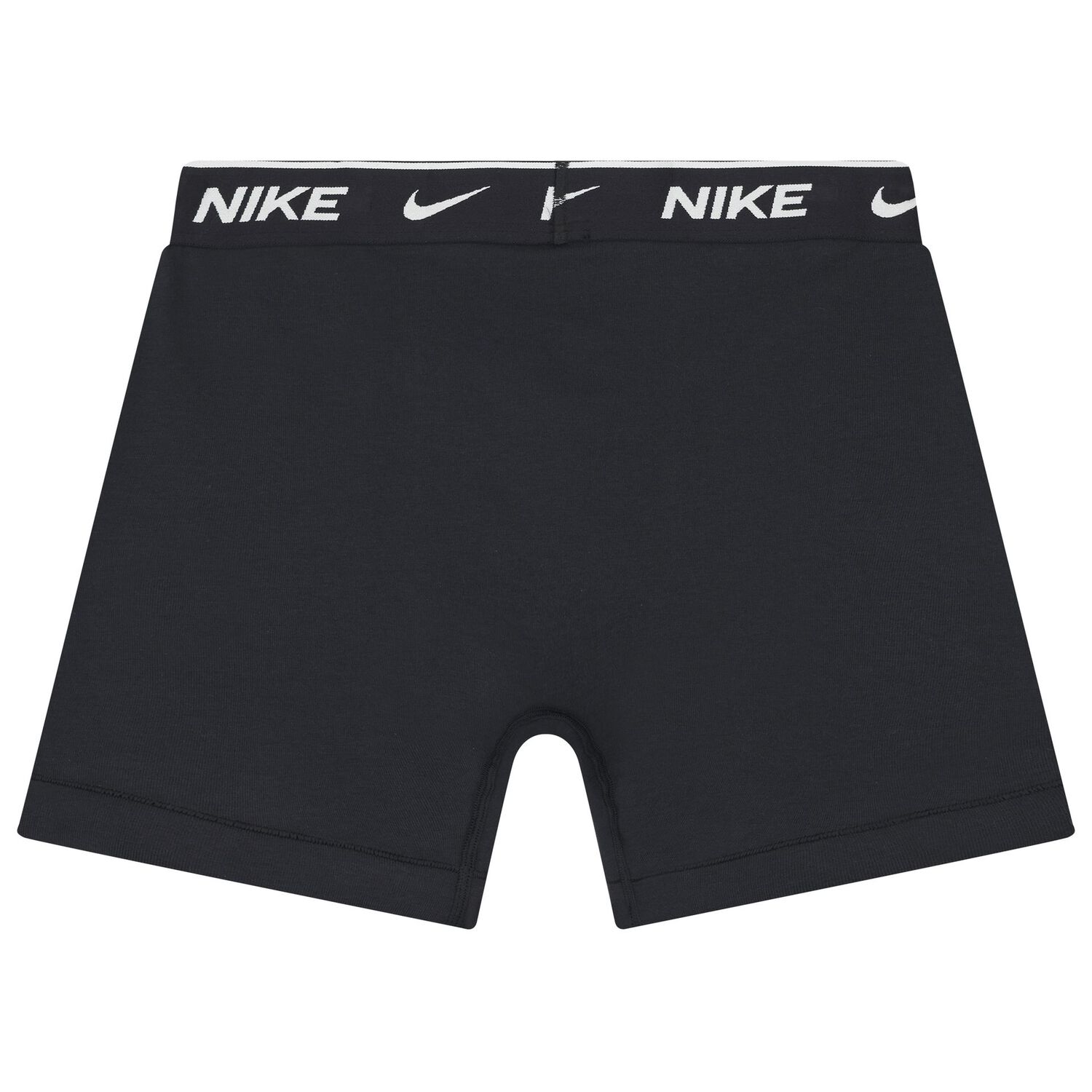 Boys Black Boxer Shorts ( 3-Pack ), 1, hi-res