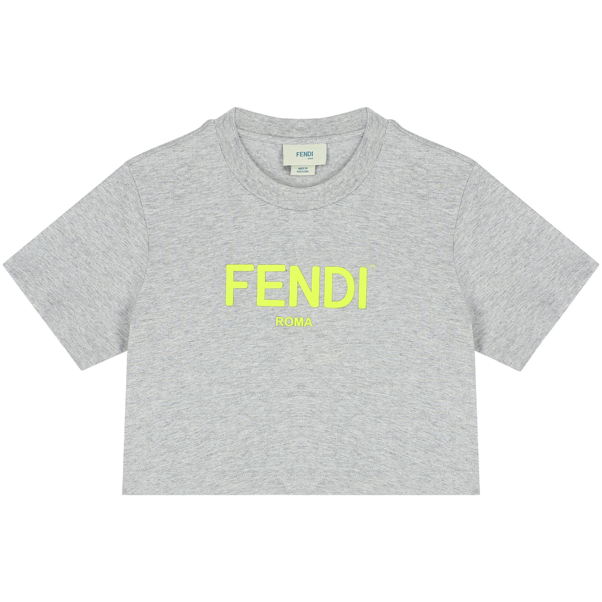 Fendi t shirt junior clearance