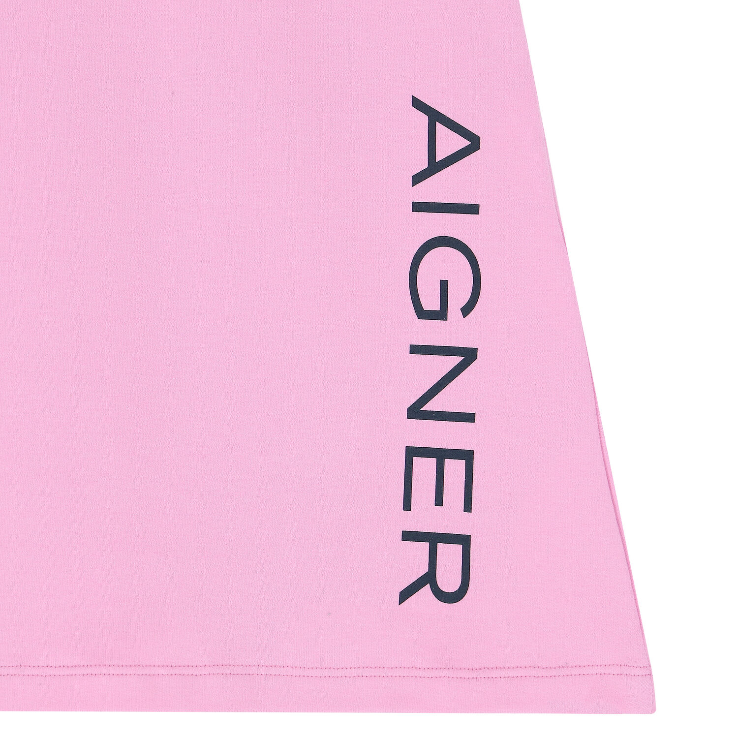 Girls Pink Logo Skirt, 1, hi-res image number null