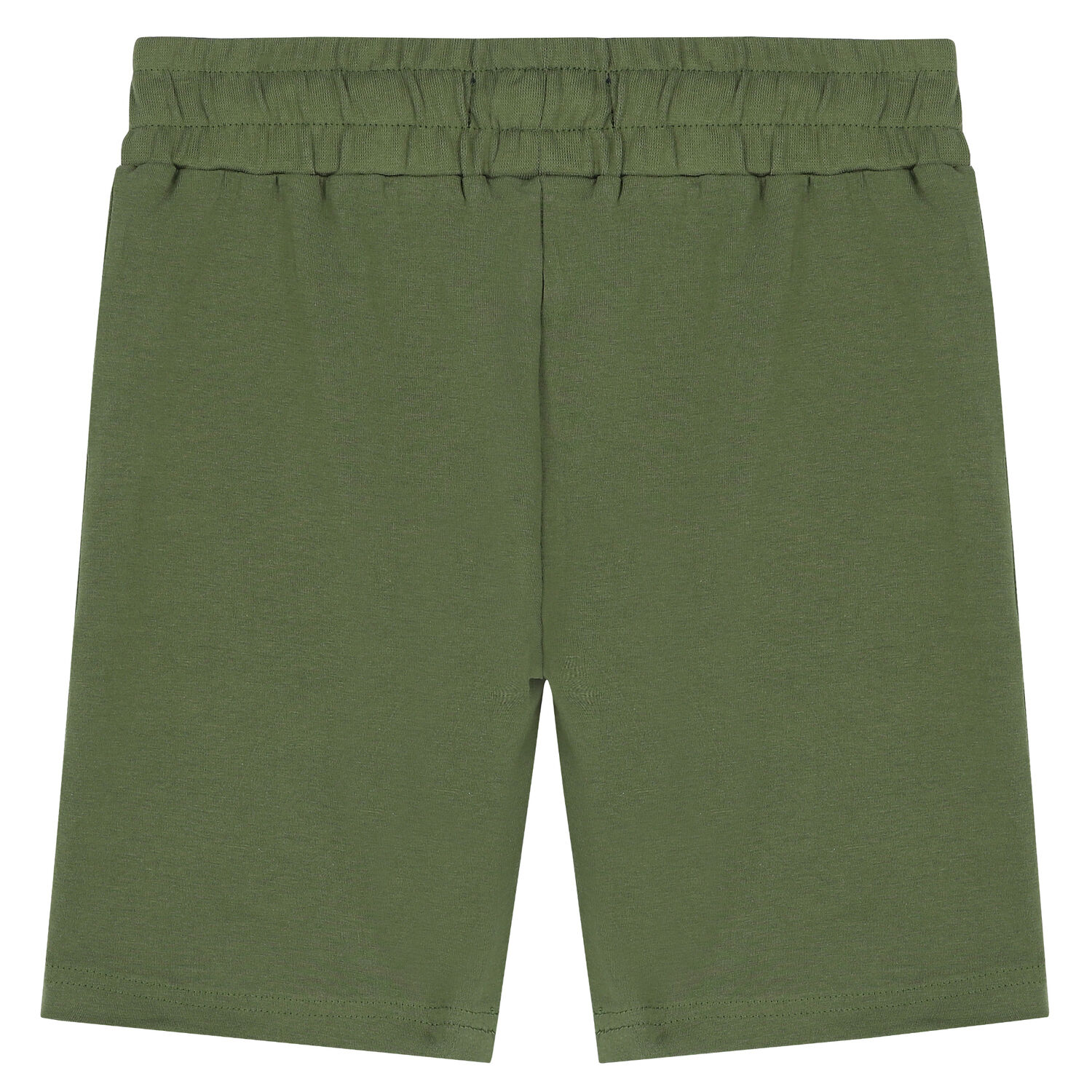 Green Logo Shorts, 1, hi-res