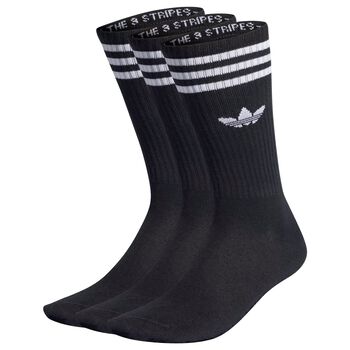 Black Logo Socks ( 3-Pack )