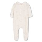 Ivory & Beige Tiger Logo Babygrow Gift Set, 1, hi-res