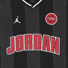 Boys Black Jordan Logo T-Shirt, 2, hi-res