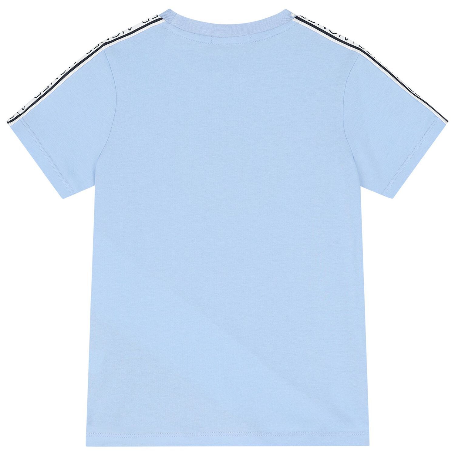 Boys Blue Logo T-Shirt, 2, hi-res image number null