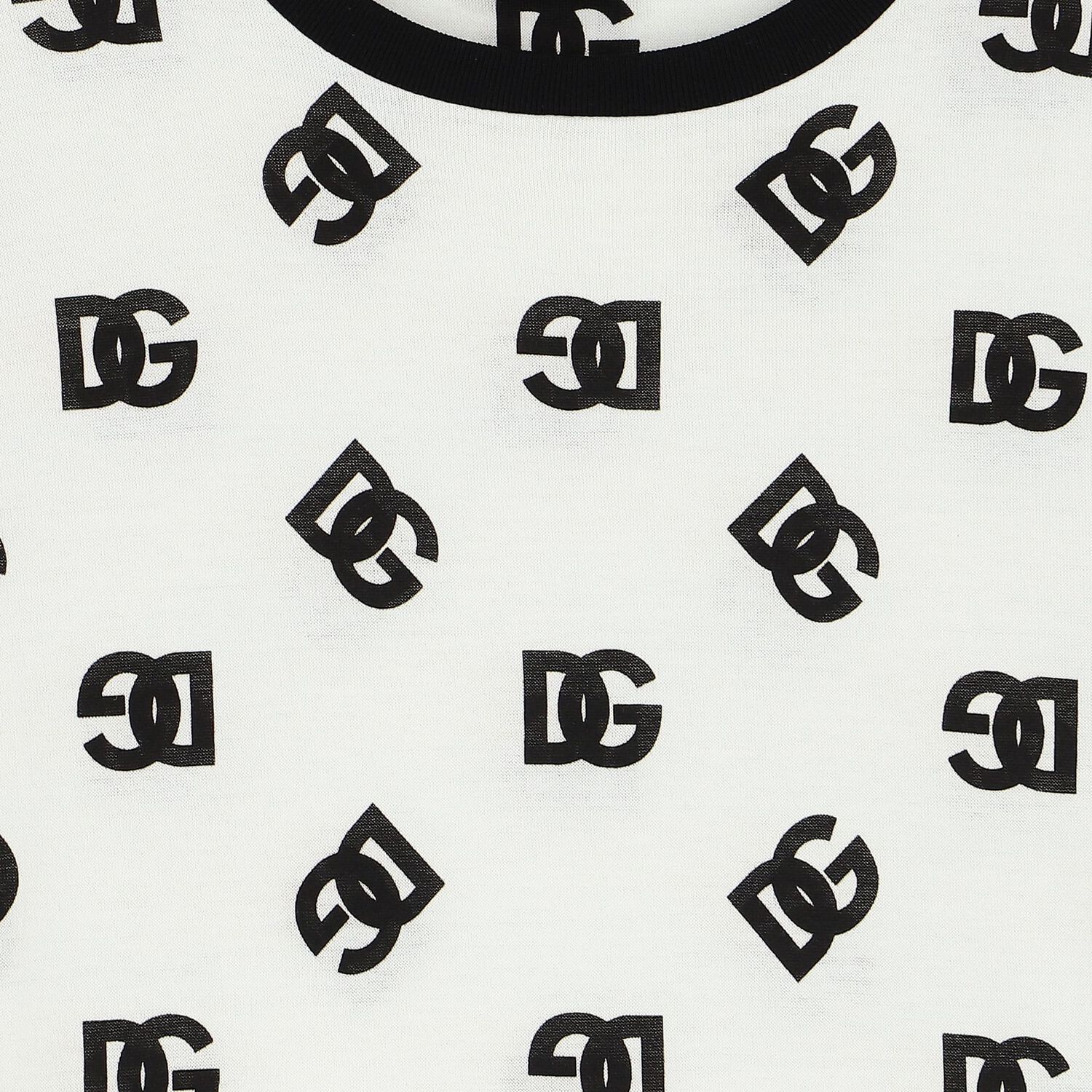 White Logo T-Shirt, 1, hi-res