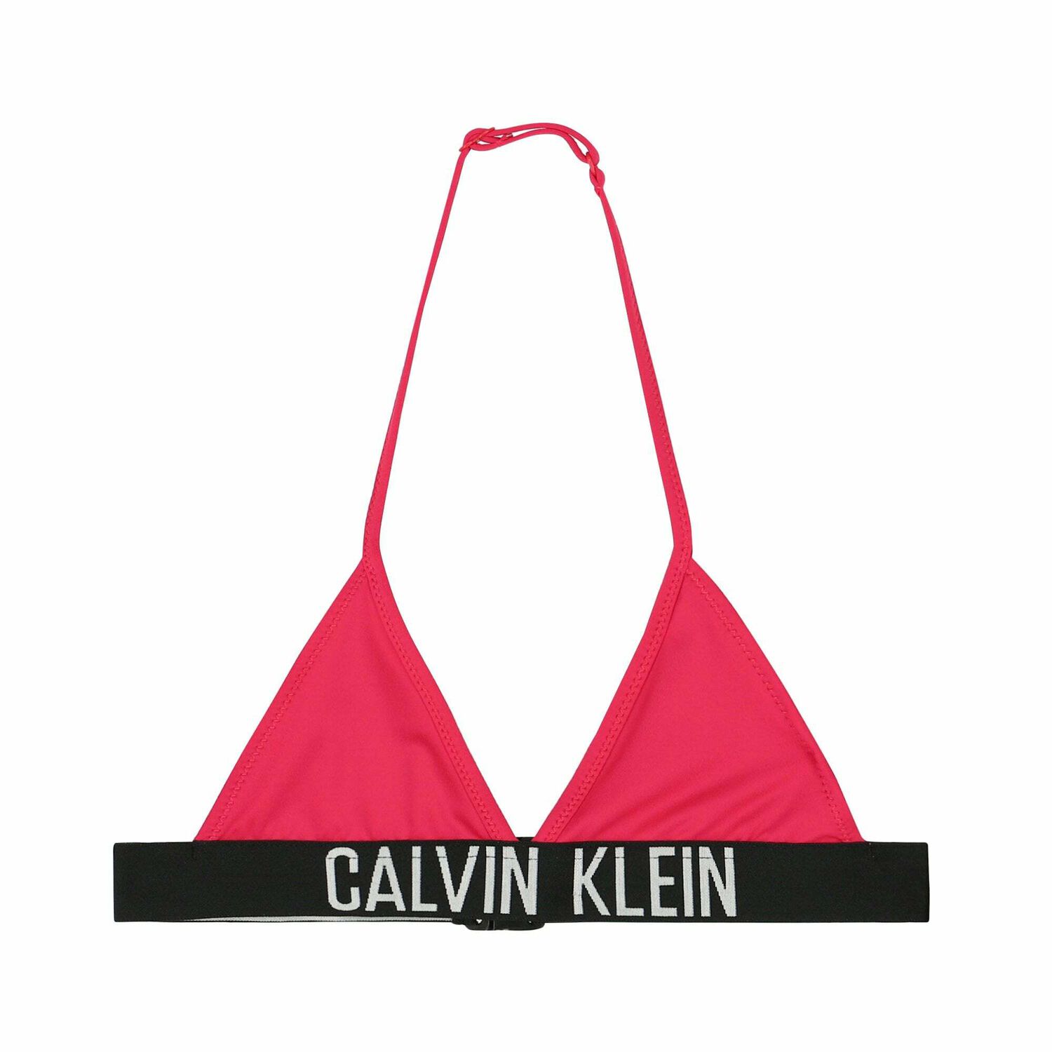 Girls Pink Logo Bikini, 1, hi-res