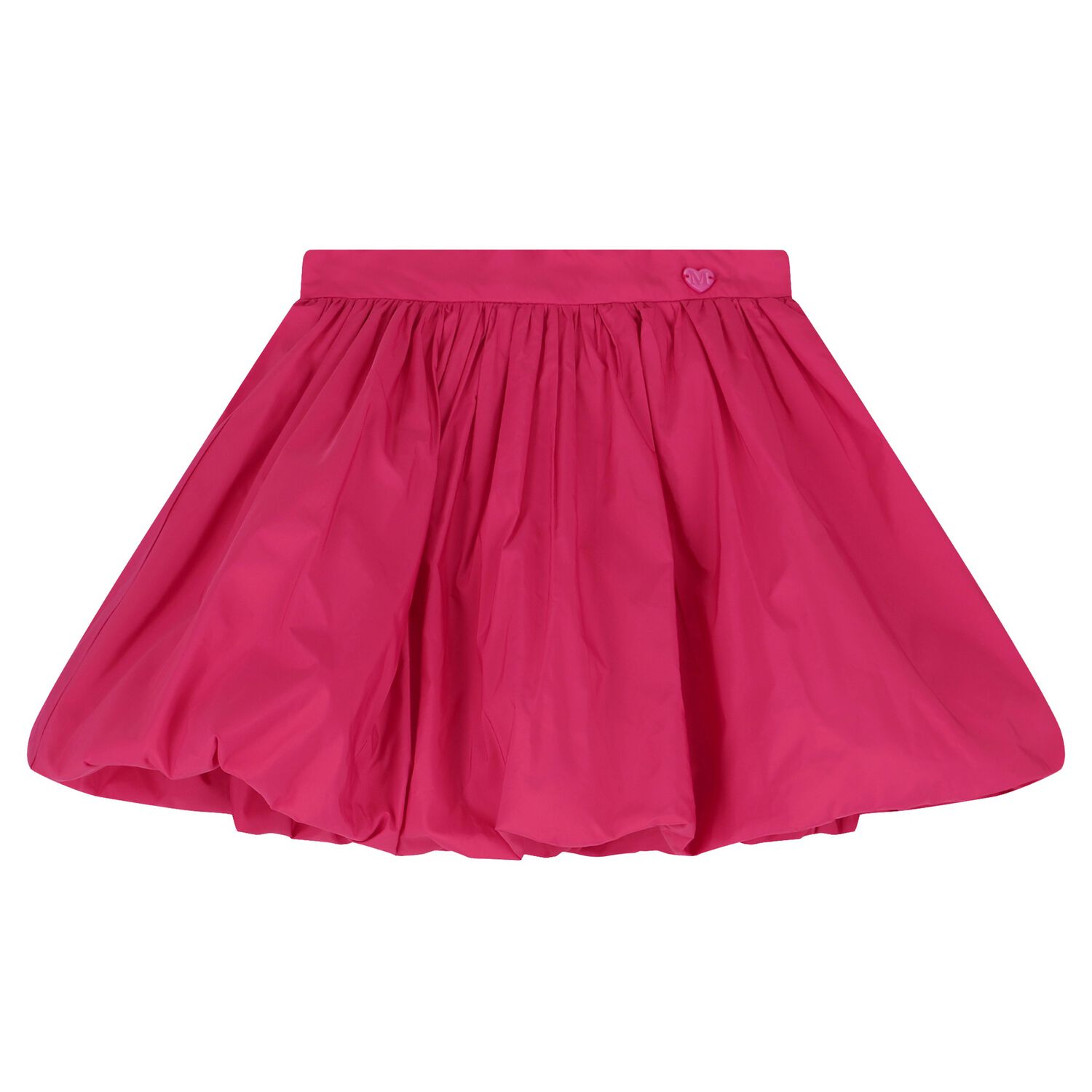 Girls Pink Flared Skirt, 1, hi-res