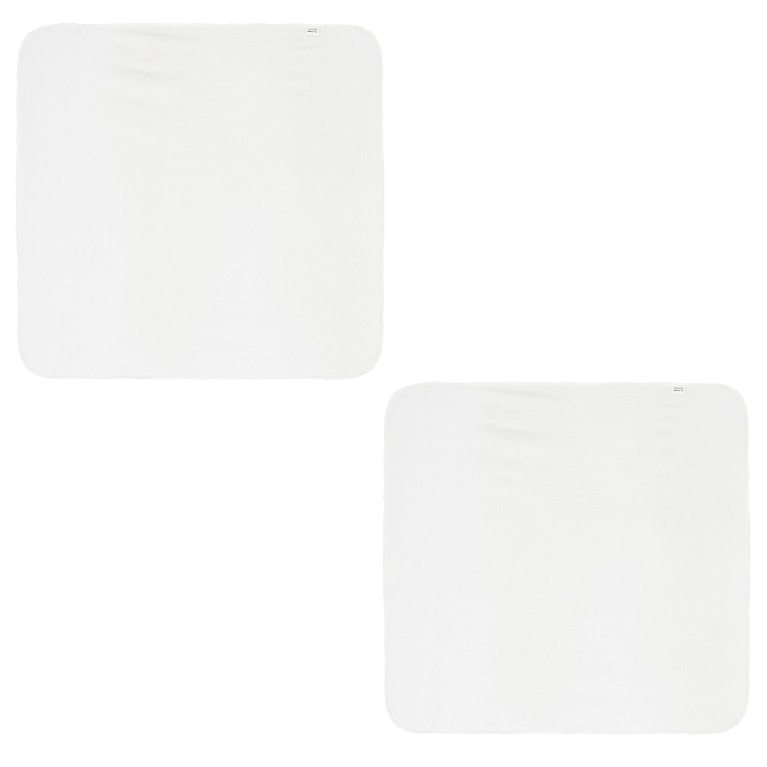 Baby Ivory Floral Muslins, 1, hi-res