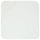 Baby Boys White & Gold Logo Babygrow Gift Set, 1, hi-res