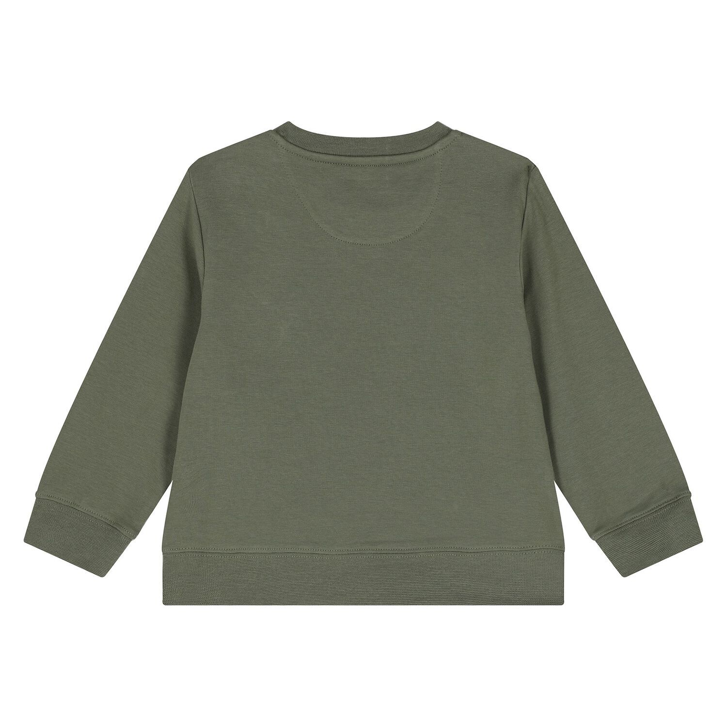 Green Logo Younger Tracksuit, 7, hi-res image number null