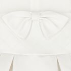 Girls Ivory Embellished Dress, 1, hi-res