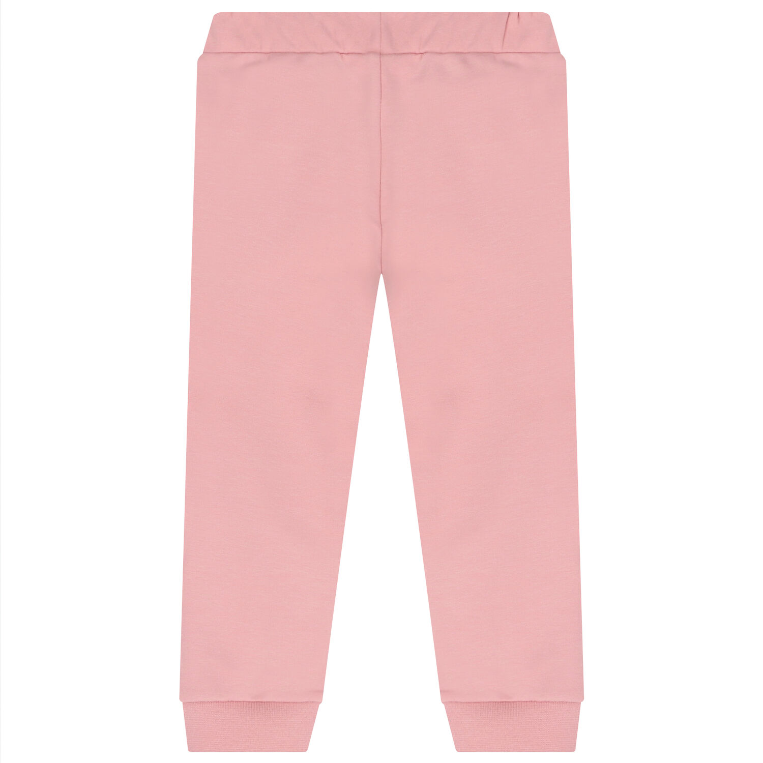 Younger Girls Pink Teddy Bear Tracksuit, 2, hi-res image number null
