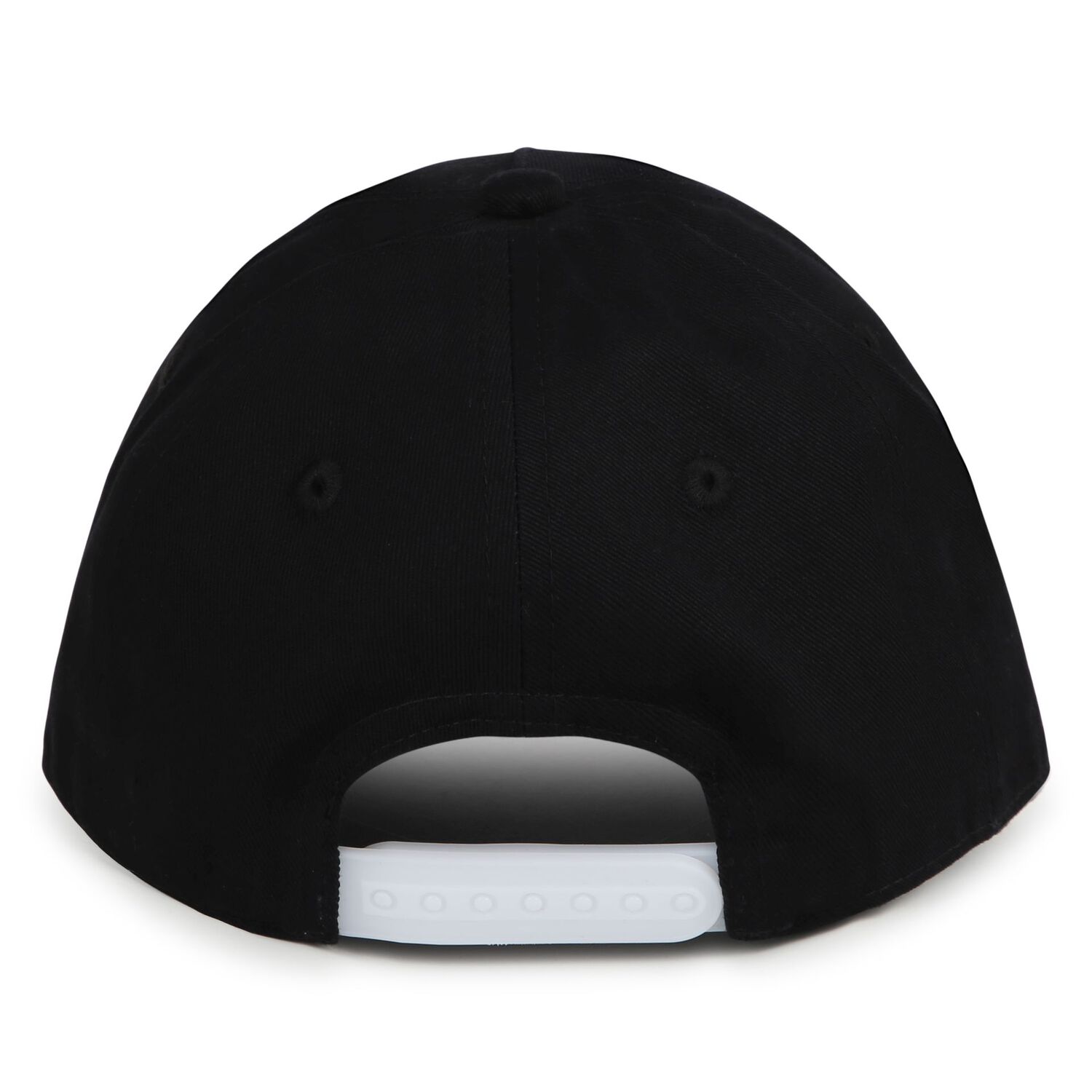 Boys Black Logo Cap, 1, hi-res image number null