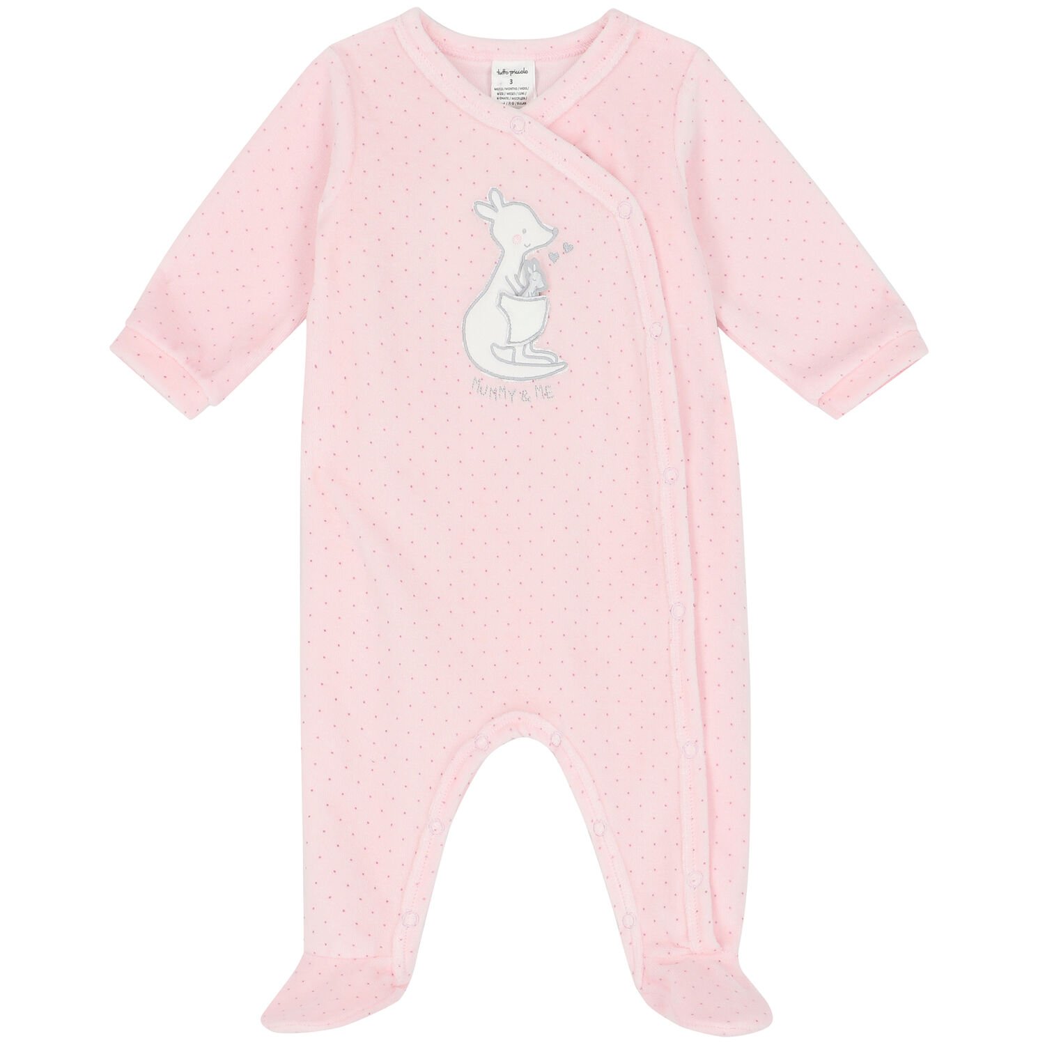 Children's Clothing Tutto Piccolo Baby Grow Tutto Piccolo