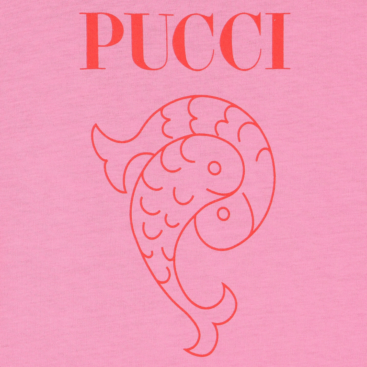 Younger Girls Pink Logo Dress, 1, hi-res