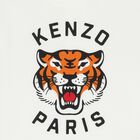 Ivory Tiger Logo T-Shirt, 1, hi-res