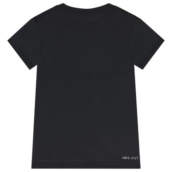 Black Logo T-Shirt